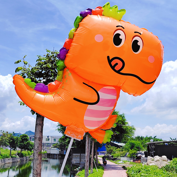 Cartoon balloon for kindergarten