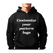 羳WaHigh quality Cotton hoodie women Men Classic Cus