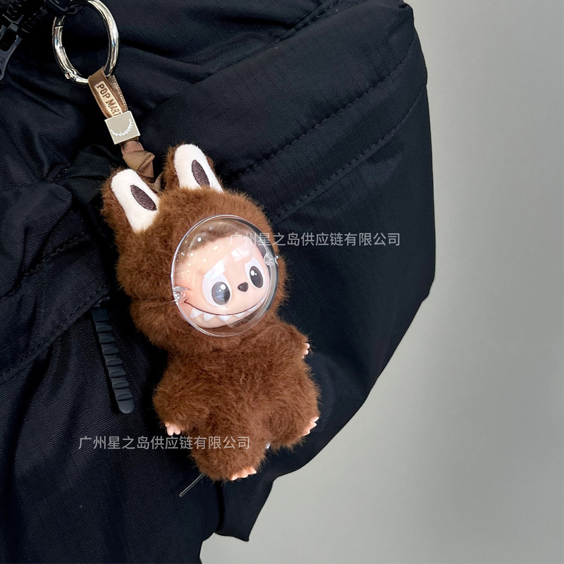 泡泡玛特labubu4.0心底密码保护壳脸罩搪胶脸防刮面罩防蹭保护罩|undefined