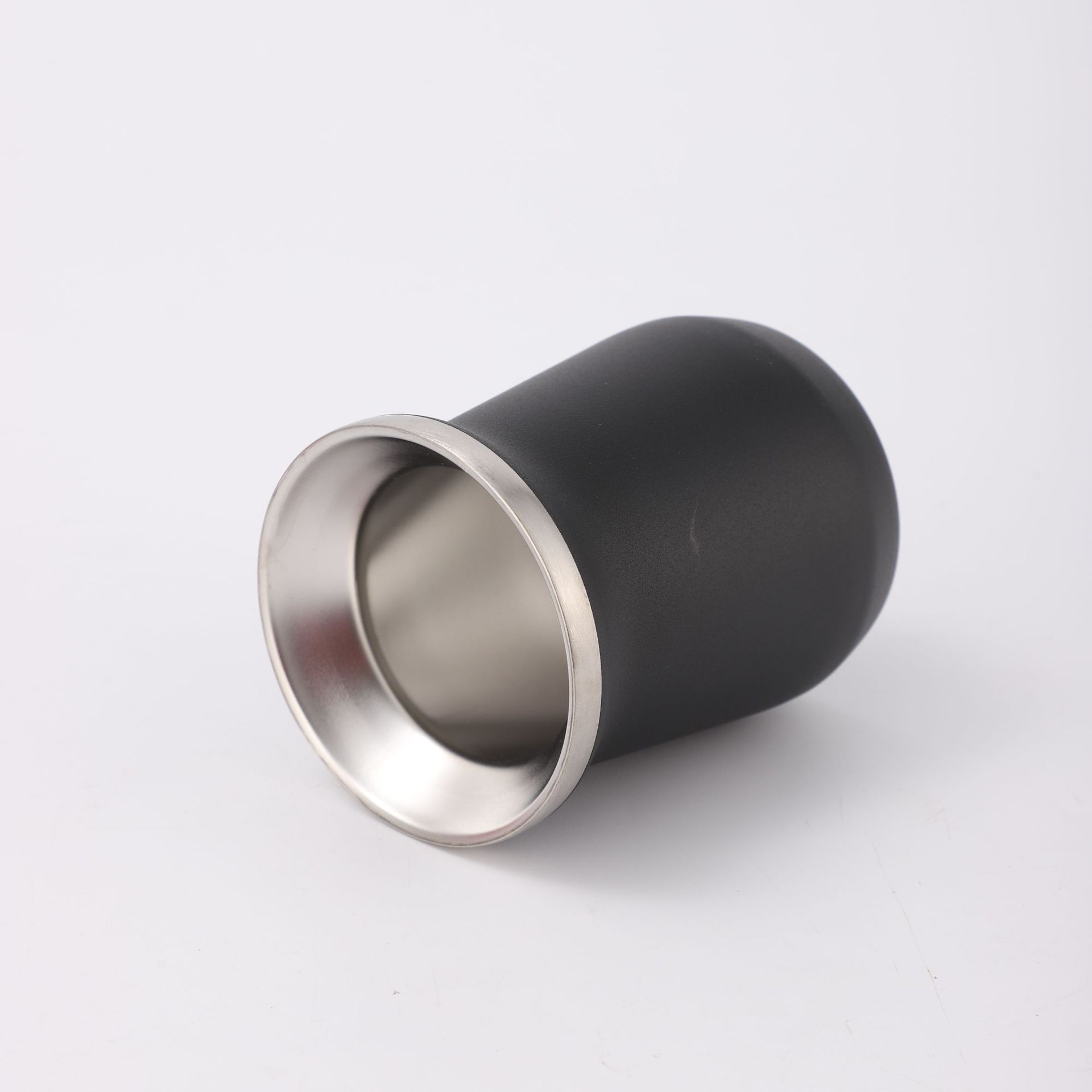 Taza Madai de acero inoxidable 304 transfronterizo conveniente taza de cerveza simple color sólido taza de café del coche