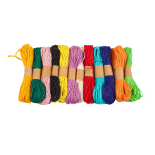 ��ɫ���޼��K2mm*10m�ֹ�DIY���������K �����b������K�ɶ���
