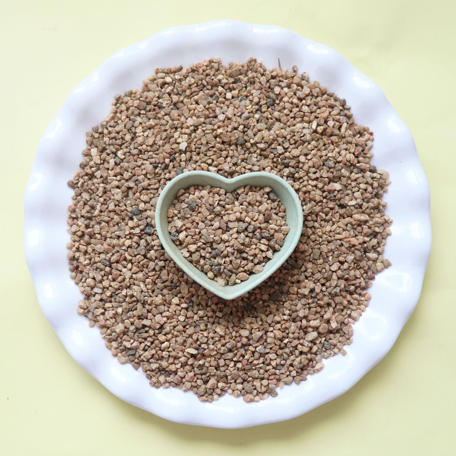 批发草坪高尔夫球场用河沙 建筑用砂40-70目 保温砂浆用分目河沙