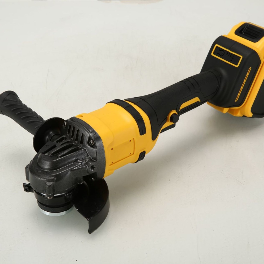 Al por mayor transfronterizo 4 piezas de herramientas eléctricas 4 piezas de litio taladro eléctrico martillo eléctrico molino de ángulo llave eléctrica