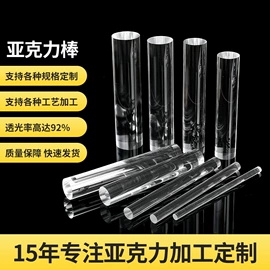 其他有机玻璃;亚克力管;亚克力加工