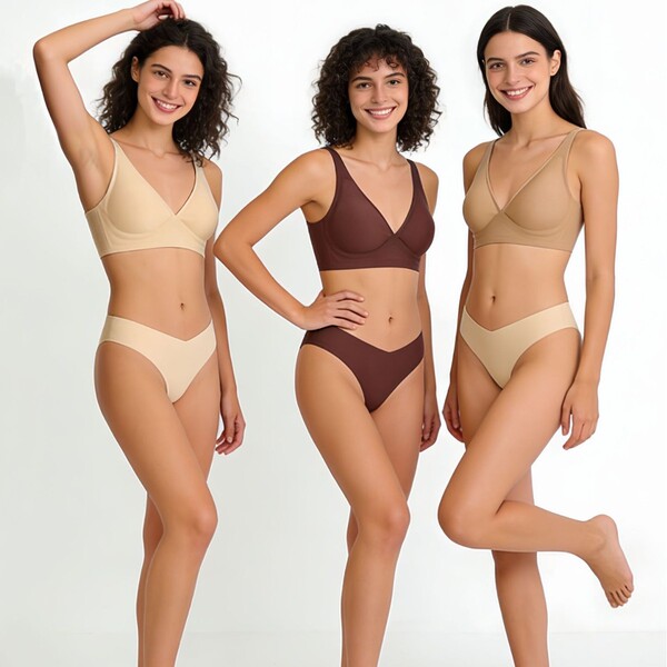 thin underwear