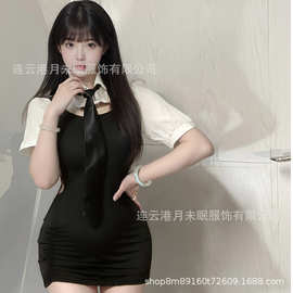 情趣内衣女警察免脱纯欲OL职业教官秘书制服诱惑警服纯欲激情诱惑