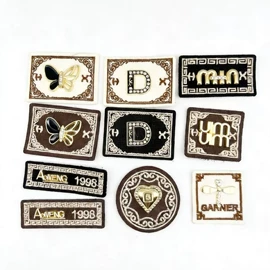 织带;钮扣;洗唛、商标