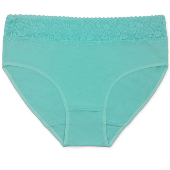 Foreign trade ladies large size underwear Yunmengni Women large size Mummy pants wholesale manufacturers supply cross-border women's underwear