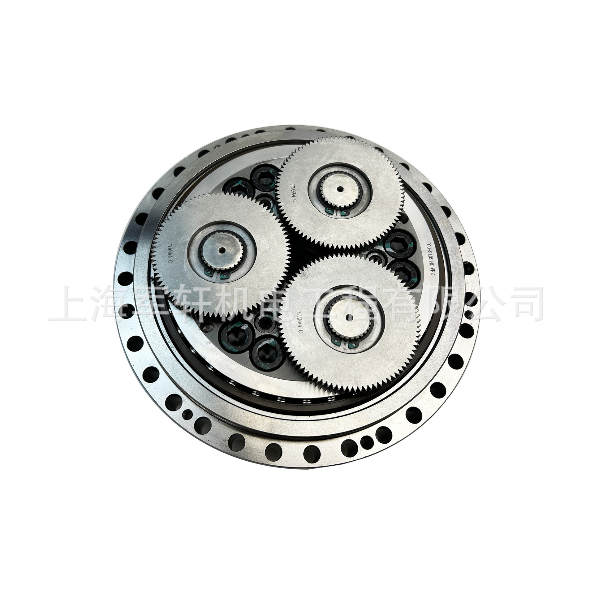 ABB Robot IRB6700 Three Axis Reducer Mechanical Arm Gear Box Joint Accessories 3HAC043073-001
