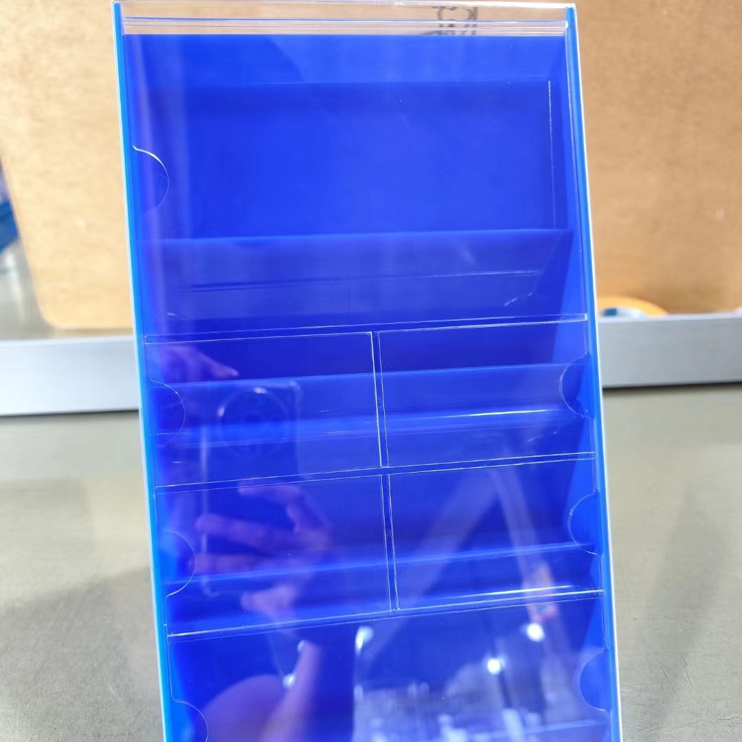 亚克力制品水晶展示架陈列架有机玻璃加工批发定制展示架