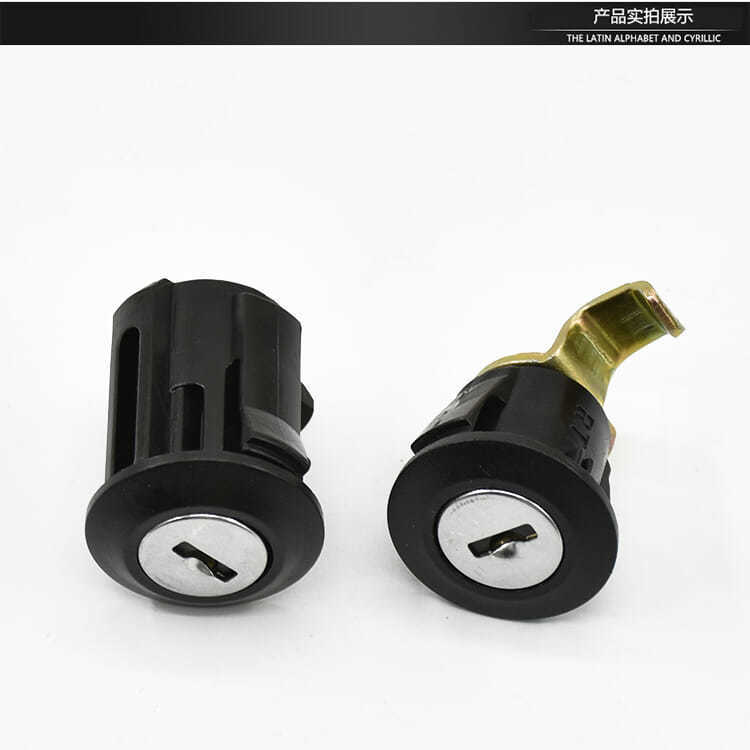 Motorcycle old Neptune HS125T set lock Fu anti-theft electric door lock Superman 150 ignition switch full car lock