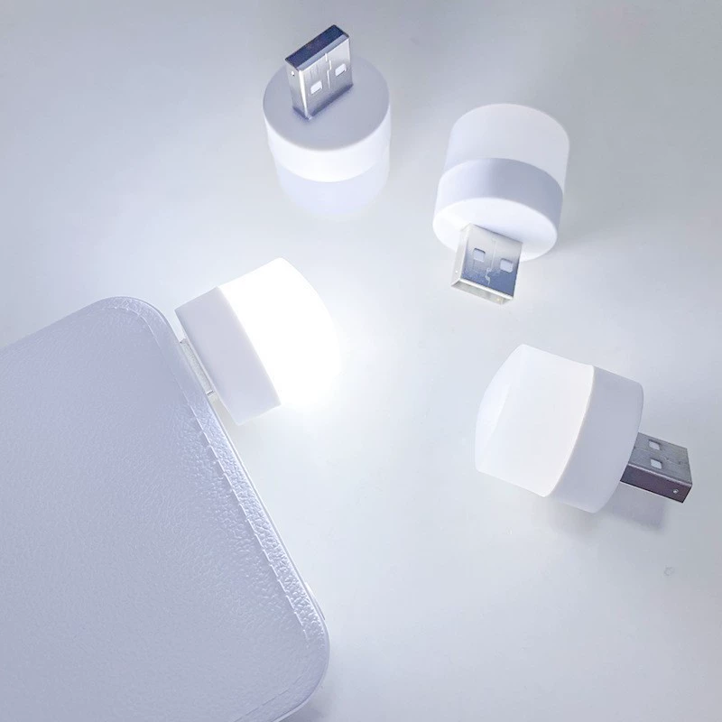 Creative night light for bedroom, atmospheric table lamp for bed, eyes protection