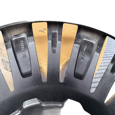 used car wheels, Hub