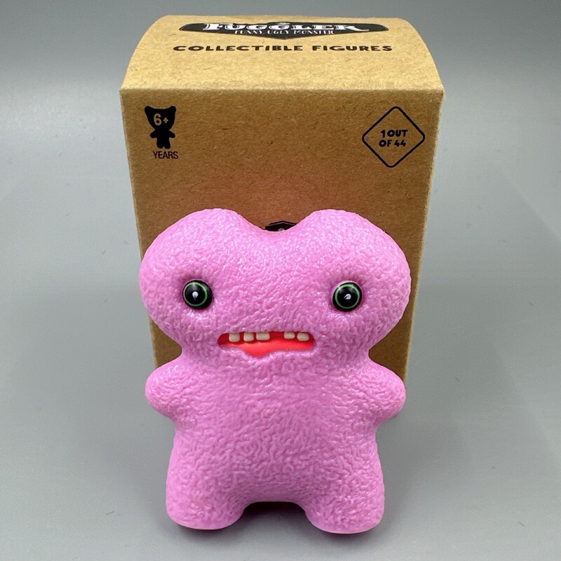FUGGLER 正規品 確認済み かわいいモンスターシリーズ ファンクティーボーイ クリエイティブ かわいいペット ブラインドボックス おもちゃ ギフト|undefined