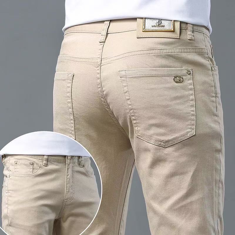 A188 trousers khaki