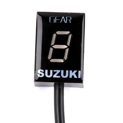 display gear display instrument – Motosiklet cihazları