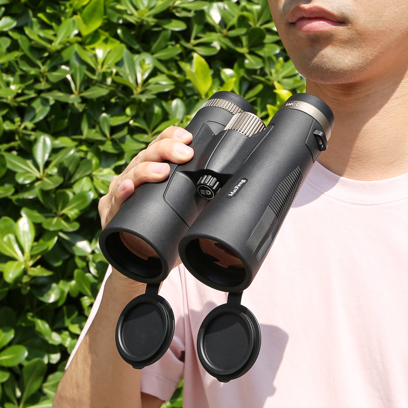 Binocolo maifeng 10x50 ed hd impermeabile per birdwatching visione notturna_voghion.com