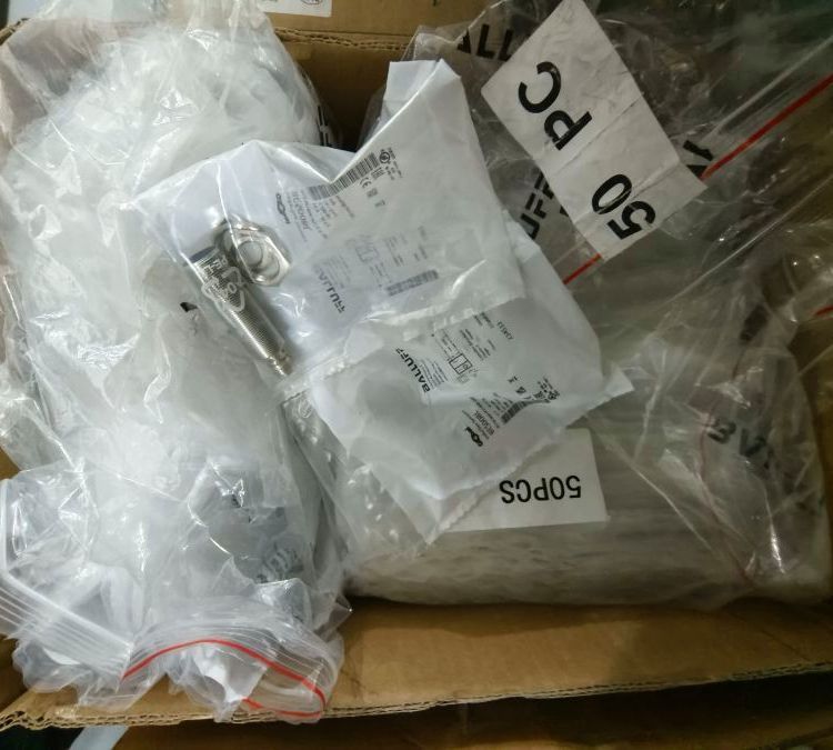 德国BALLUFF巴鲁夫全新原装现货 传感器BAW GO6EE-UAF20B-EP03-K