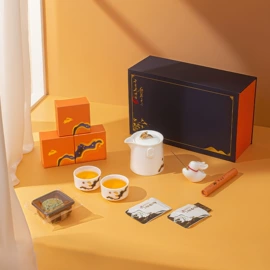 商务礼品套装;旅行茶具;创意礼品套装