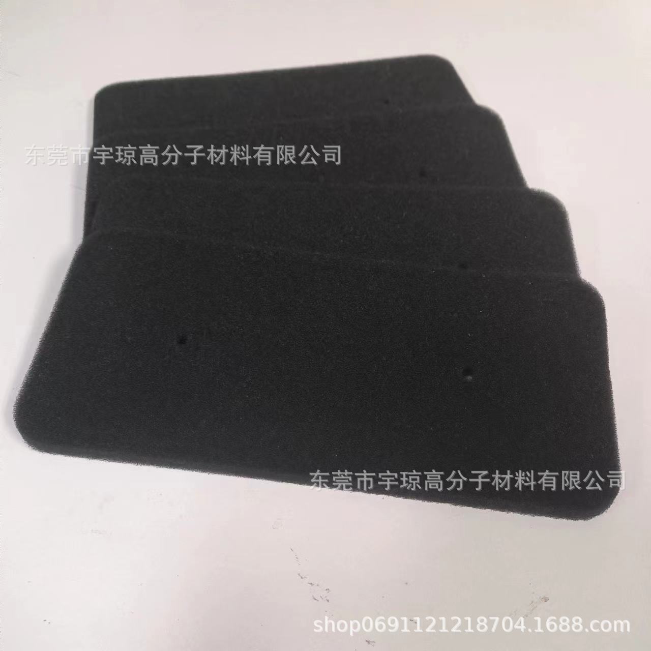 适用欧洲HooverCandy40006731滚筒式干衣机棉绒过滤海绵滤网