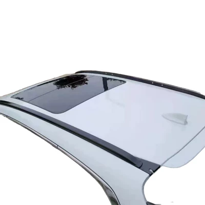 Roof rack – of modified no-drill CRV HaoYing