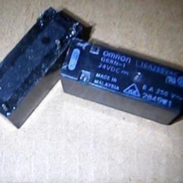 G6RN-1-24VDC 原装正品 保质量 询价为准