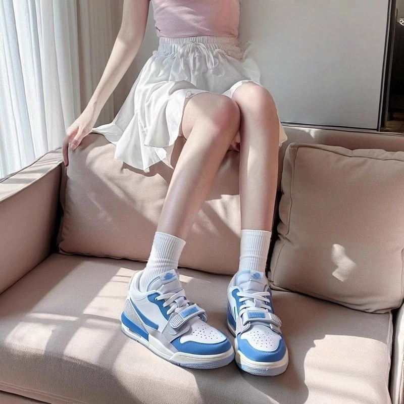 Air Jordan, низкие баскетбольные кроссовки для мужчин и женщин для любимых, нескользящая износостойкая спортивная обувь