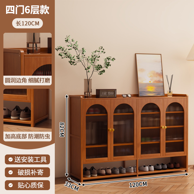 창홍문 - 4개 문, 6층