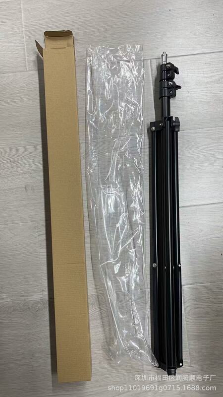 YM200 ハンドヘルドリングフィルライト屋外ポータブル内蔵バッテリー写真フィルライト照明 LED|undefined