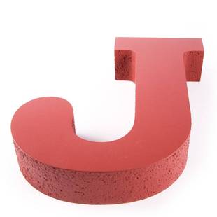 Foam word stage exhibition activity beautiful Chen floor word foam advertisement large advertisement word 3d floor three-dimensional word