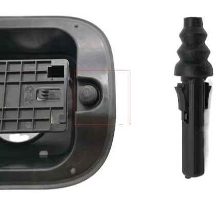 81595S3000 Fuel Tank Outer Cover Switch Is Suitable for Hyundai Fourth-Generation Santa Fe Tm Sonata Lf 81595S3000 Fuel Tank Outer Cover Switch Is Suitable for Hyundai Fourth-Generation Santa Fe Tm Sonata Lf