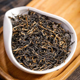 2026年新茶武夷金骏眉正山小种红茶散装茶叶批发500g袋装奶茶原料