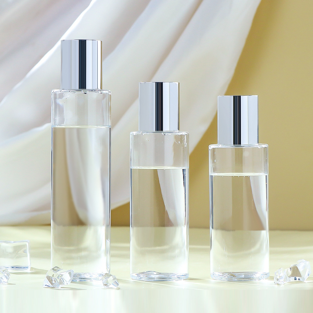 可供应60ml/80ml/100ml/120ml/150ml等容量PET塑料护肤瓶