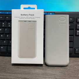 EB-P3400原装充电宝适用三星移动电源原装快充1万毫安充电宝厂原