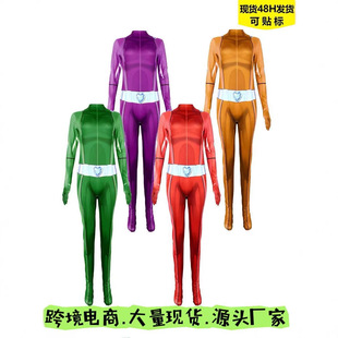 �f�}���¿�TotallySpies�gՙ��Ů�M�B�w�o�������Z�����ع�����