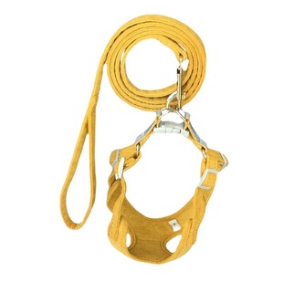 Cross-border new dog leash cat vest small medium dog dog chest strap dog leash pet supplies