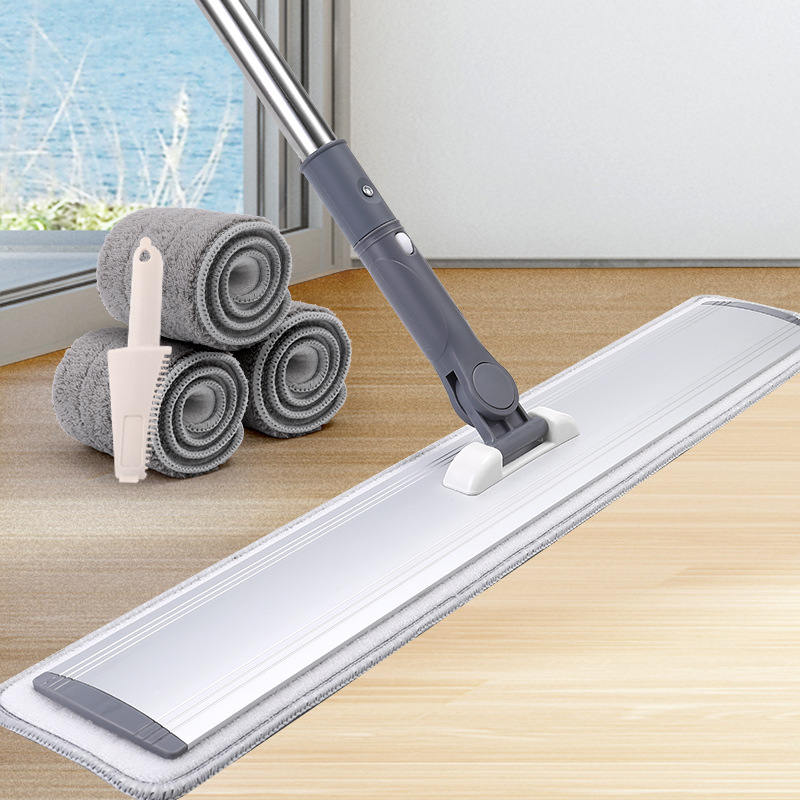 새롭게 업그레이드된 150cm 연장봉 [스크레이퍼를 보내기 위해]