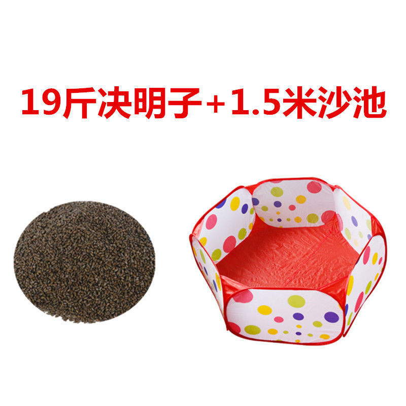 Wild Cassia Sand Wholesale Juguetes de interior para niños Juego de piscina de arena Patio de juegos Puesto Cassia Sand Beauty Journey