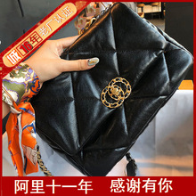 С���L2021�¿�19bagϵ�����朗lб���ɫ��Ƥ���wŮ����coco