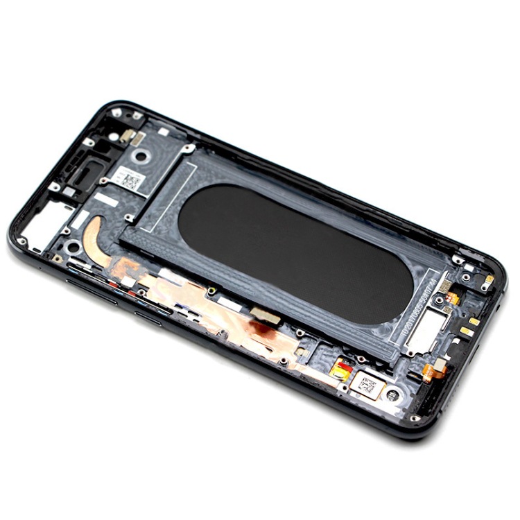 Aplicable para ASUS ZenFone 4 Pro / ZS551KL LCD Touch Assembly con marco