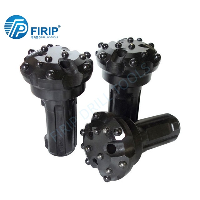 170冲击器潜孔钻头180 200 220 250 280 300 350 隧道矿用