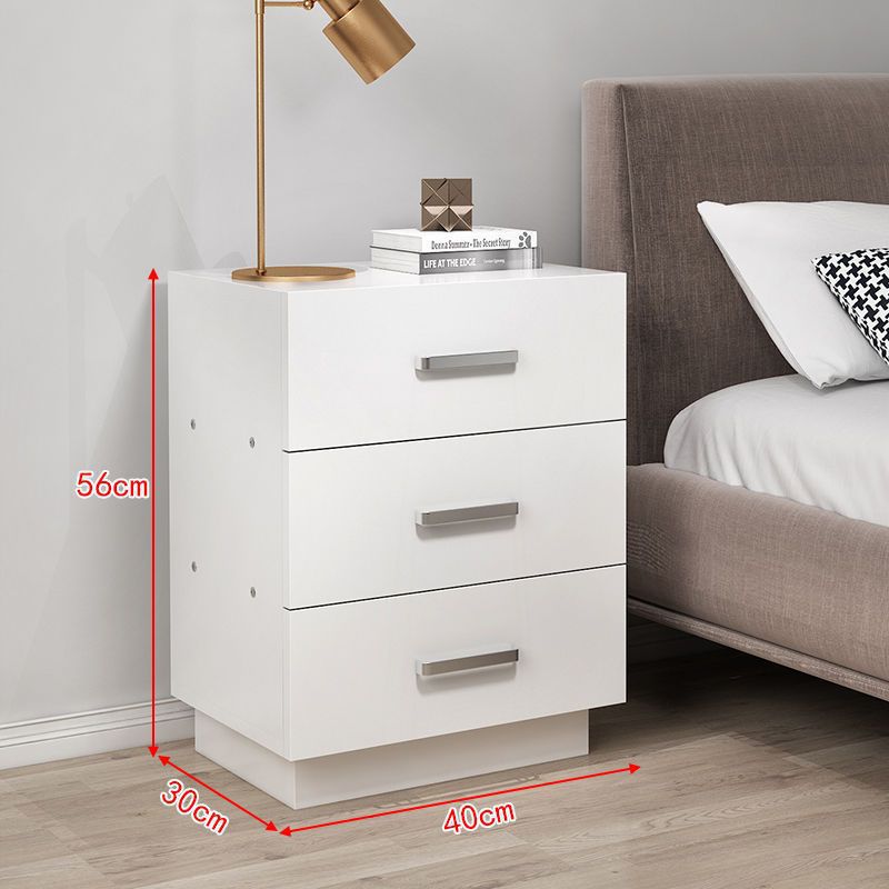 Mesita de noche al por mayor simple moda armario de almacenamiento mesa de noche mesita de noche