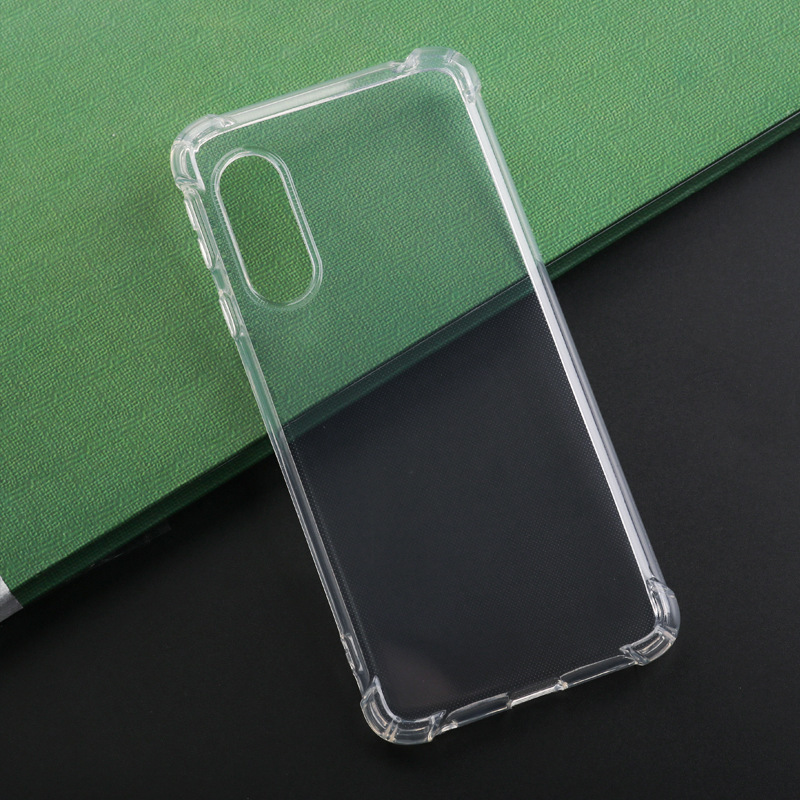 Suitable for Sharp Sharp Aquos Sense 9/SHG14/SH-53E Four Corner Drop-resistant All-inclusive Phone Case