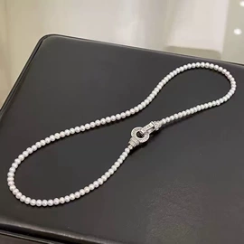 天然珍珠耳饰;天然珍珠胸饰;天然珍珠项饰