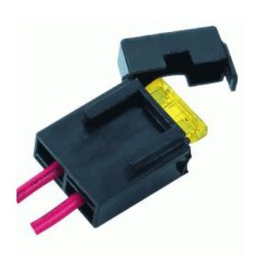 供应SPT-TB-4中型插片保险丝座/塑料保险丝座