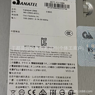 WS-C2960X-48TD-L˼�ƽ��Q�Cȫ����Ʒ���F؛�|��һ���ػݳ���