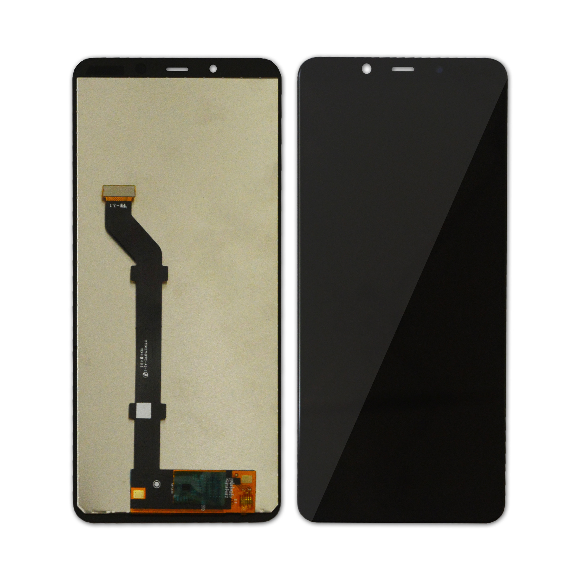 Para Nokia 3,1 Más MONTAJE DE PANTALLA TA-1117 pantalla LCD TA-1118 táctil