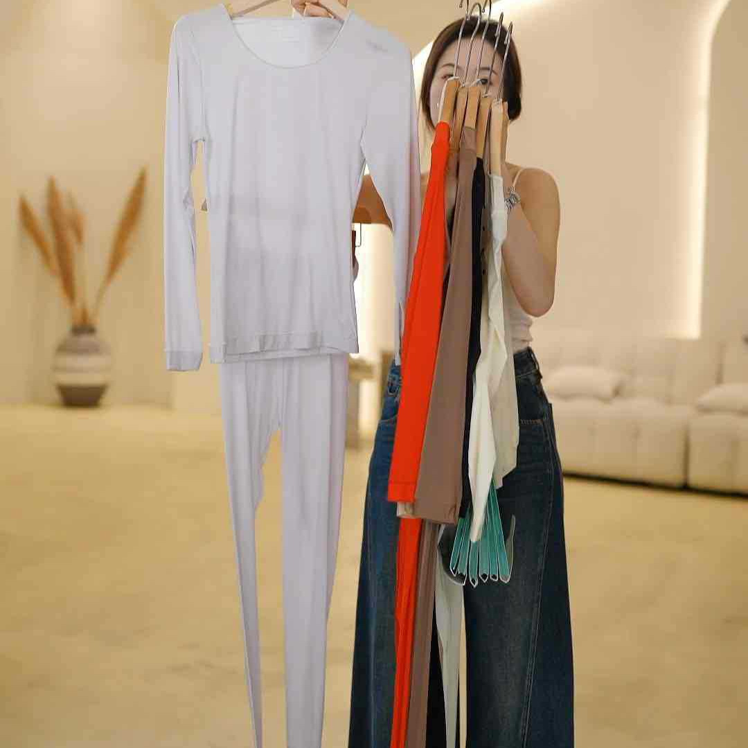 K1122-101#A608秋冬时尚B暖基D衣套装W