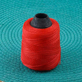 工地施工线900D红尼龙线建筑坚固韧性施工线砌墙线工业用地施工线