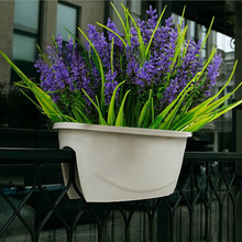 �羳Charming Artificial Plastic Lavender��������޹�²��b�